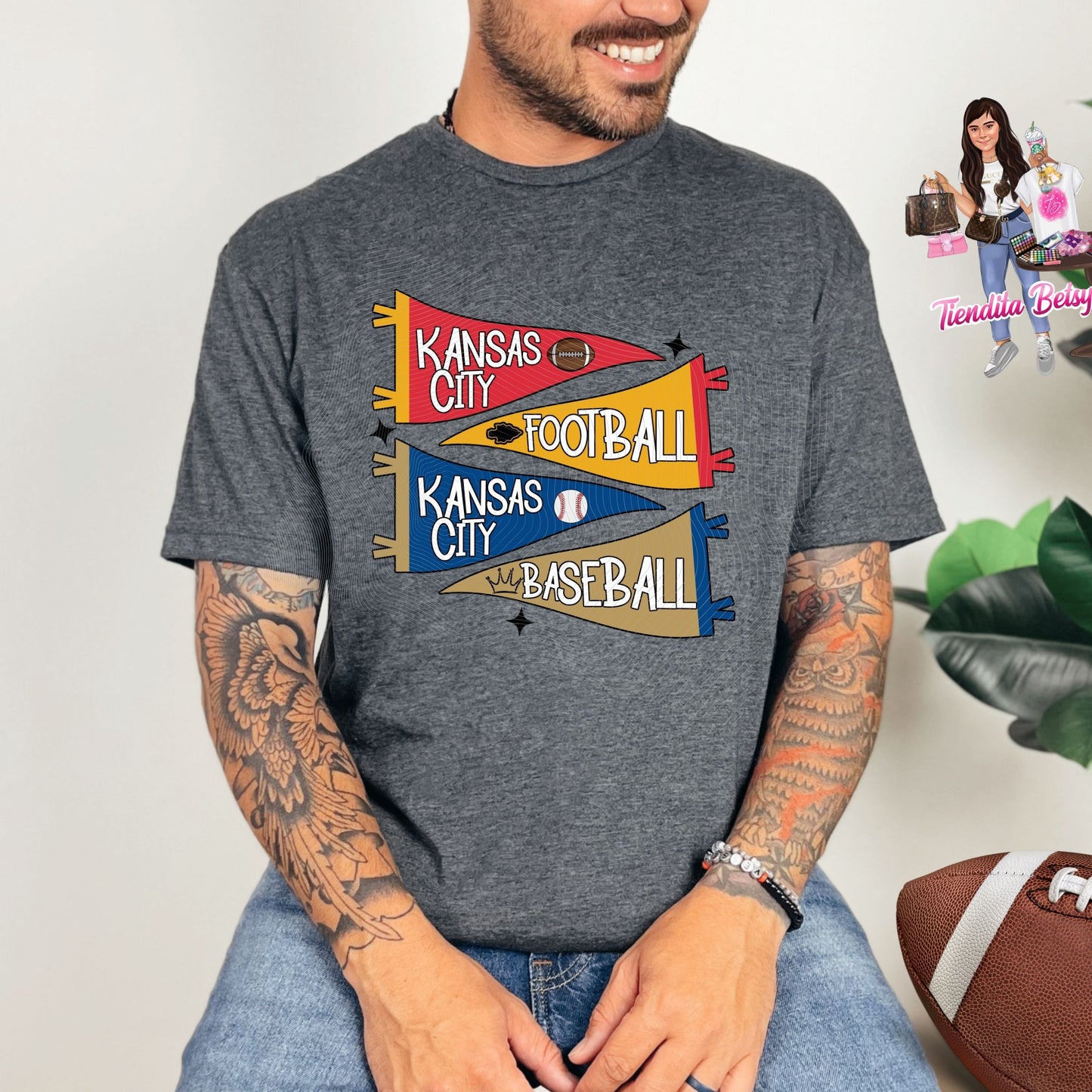 KC FB BB Shirt