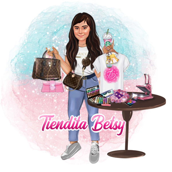 Betsy's Boutique logo