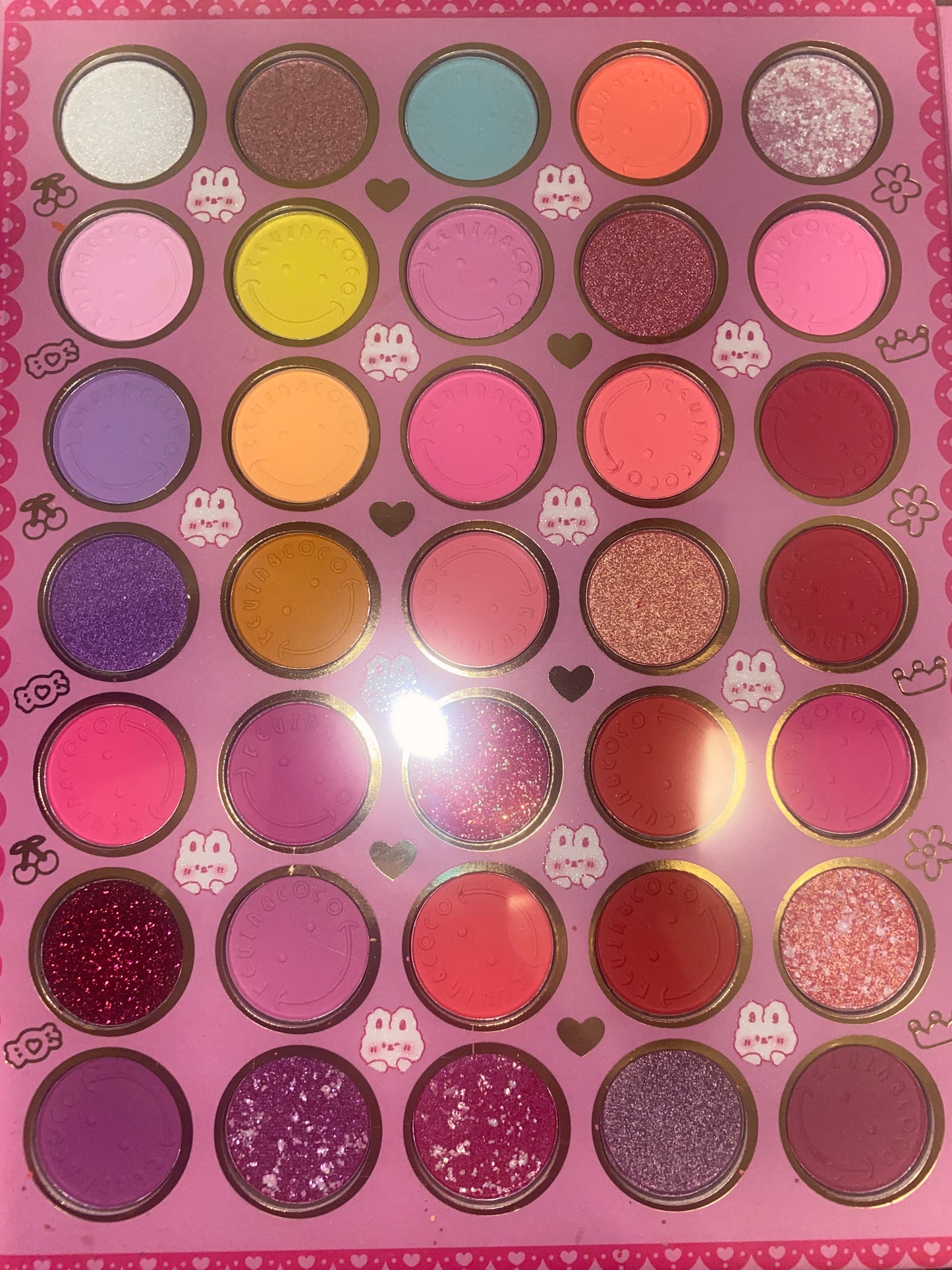 Kevin&Coco BichotaBunny Palette