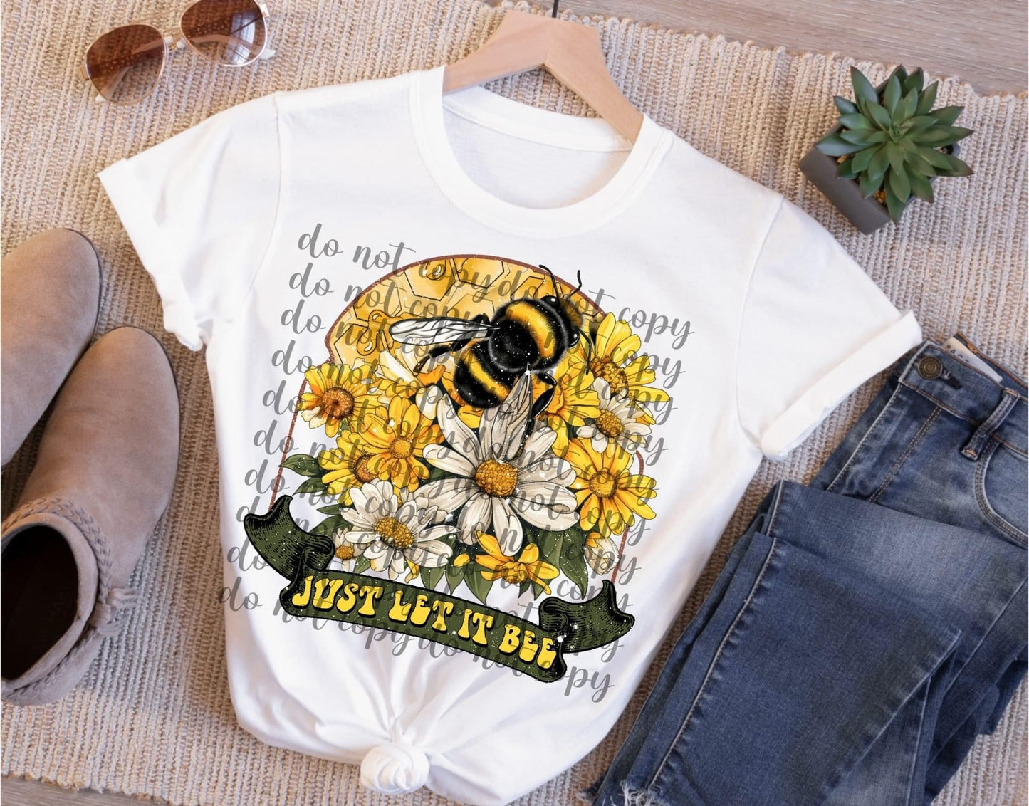 Let things bee Tee