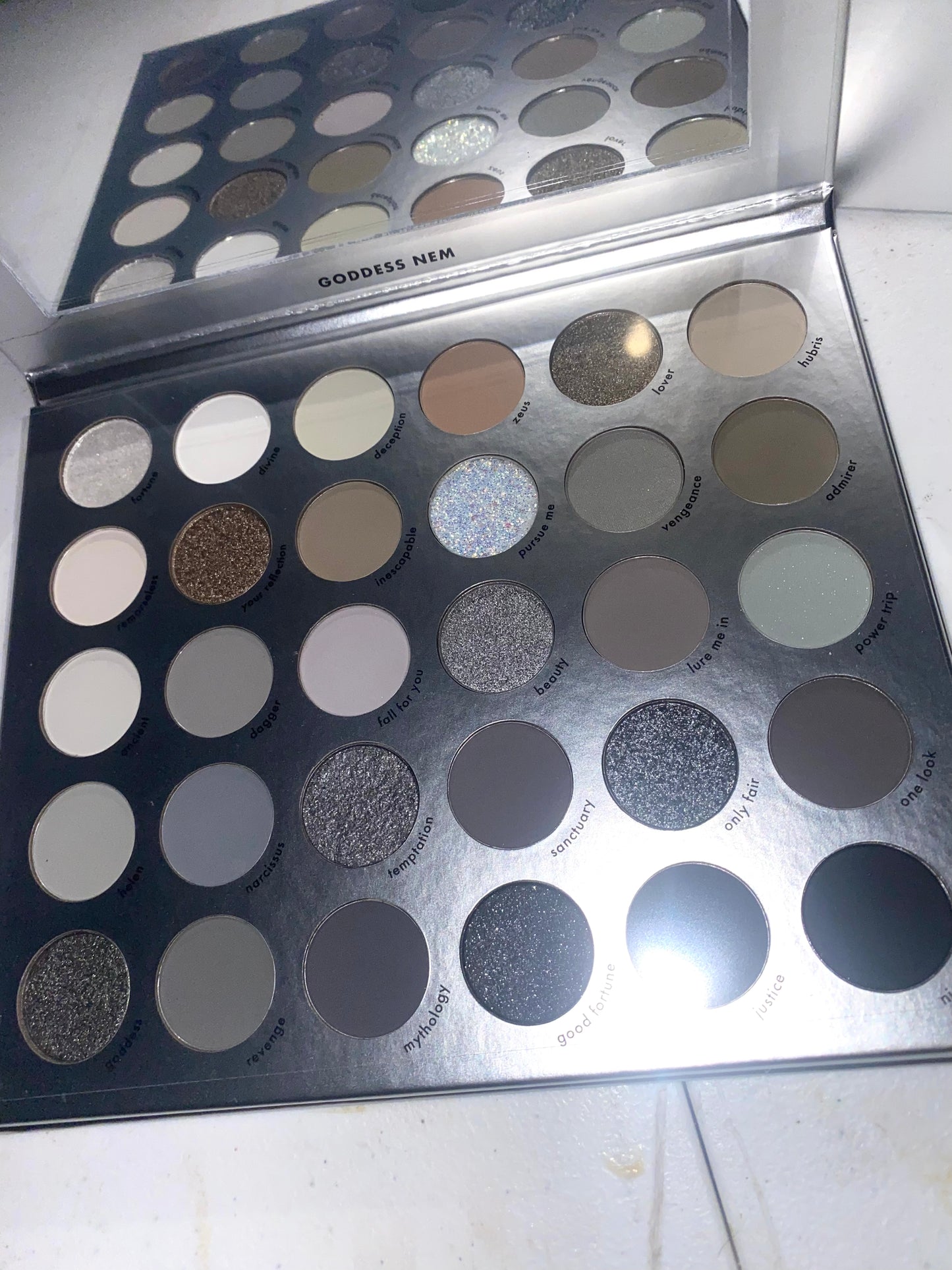 Kara Duo Goddess Nem