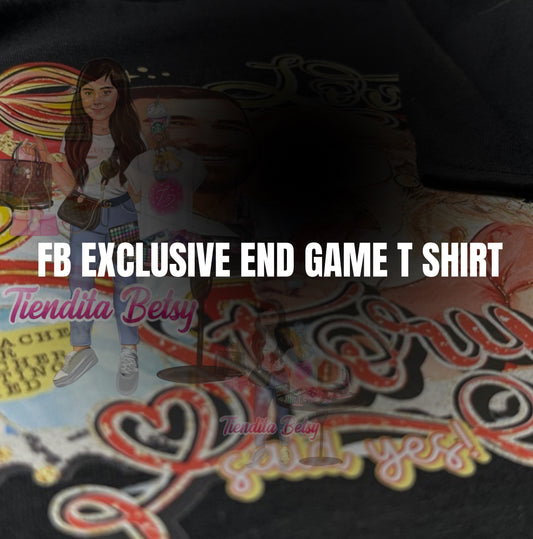 SW end game tee