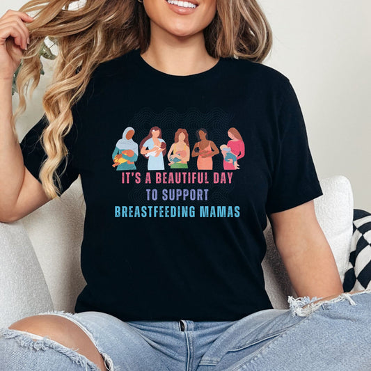 Breastfeeding Mama Shirt