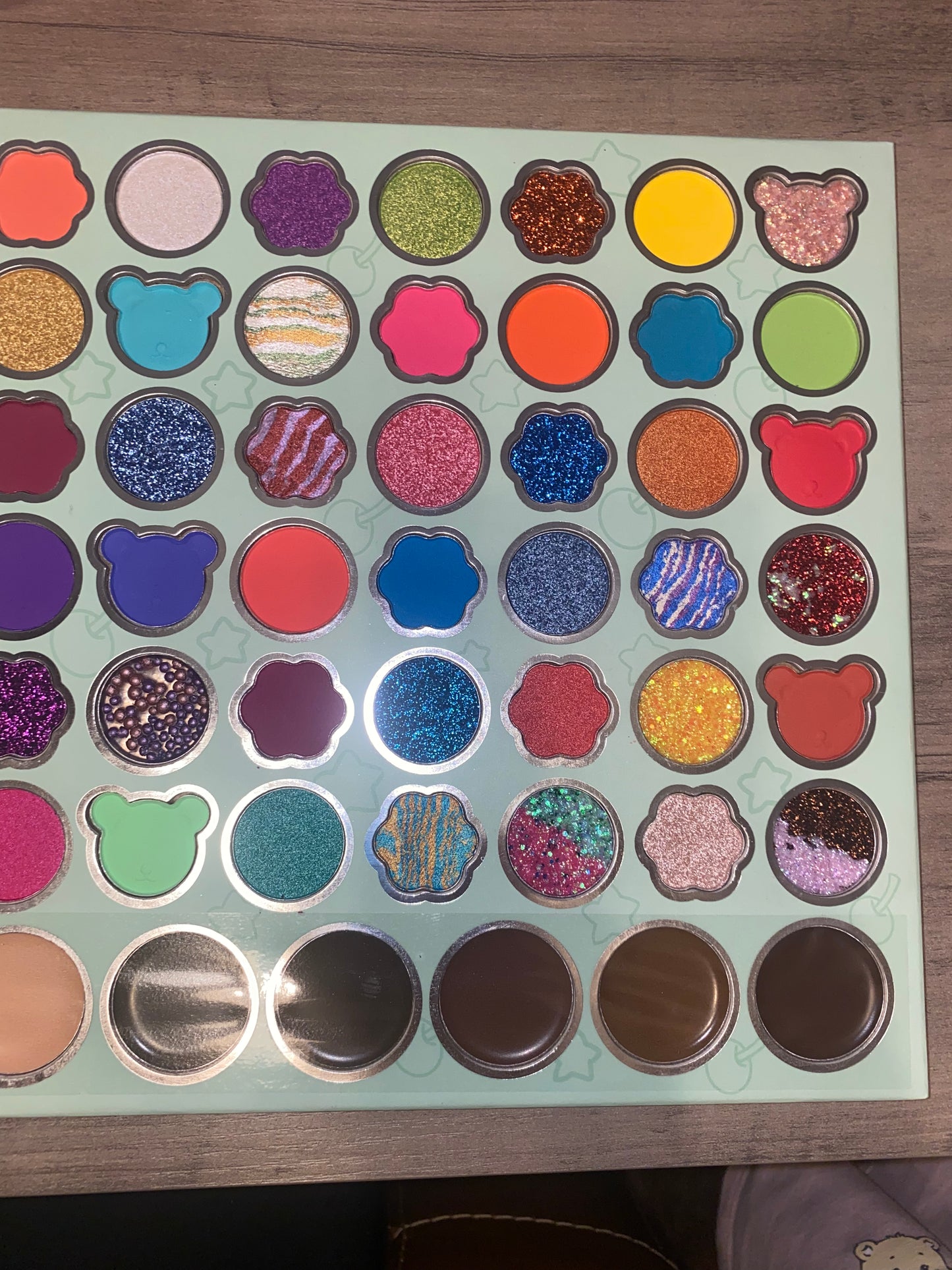 Ice Cream Simply Bella Palette